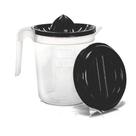 Jarra Para Suco 1,8 Litro Com Espremedor E Tampa Ercaplast
