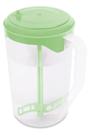 Jarra para Suco Refresco Com Mexedor Mix Plasvale 2Litros