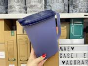 Jarra Perfeita 1,8 Litros Rosa da Noite - Tupperware