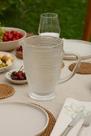 Jarra Pérola de Vidro Incolor 1370ml Elegante e Resistente para Água, Sucos e Mesa Posta