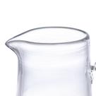 Jarra Petala em vidro 1,2L verde/azul/branco -Fracalanza
