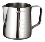 Jarra Pitcher 350ml Leiteira Cremeira Americana Barista