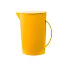 Jarra plast.2,0l c/tp amarelo dup
