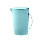 Jarra plast.2,0l c/tp verde dup