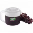 Jarra plastica 1,0l transp. plasvale ref.202 Jarra plastica 1,0l transp. plasvale ref.202