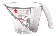 Jarra Plastica Graduada Medidas 900 Ml Uninjet