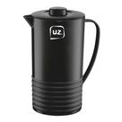 Jarra Plus 1,8L Plástico Preto UZ
