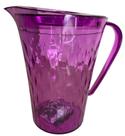 Jarra Prisma Policarbonato 2 L Roxo