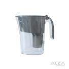 Jarra Purificadora De Água Alka tecnologia Da Água Alcalina Roxa