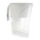 Jarra purificadora de água Pratic Bacfree Branco Portátil 400029