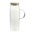Jarra Sense Com Tampa De Bambu 1.500 Litros - Ou