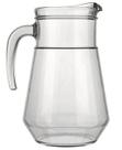 Jarra serviço de Suco e Bebidas 1.550 Ml De Vidro Bar