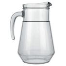 Jarra Serviço Suco Água Bebidas Vidro Bar Resistente 780ml