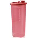 Jarra Slim 2l vermelha