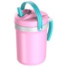 Jarra Térmica 2,5L Termolar Fliptop Rosa Balé