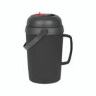 Jarra Térmica Biggy Com Capacidade De 2,5 Litros Na Cor Preta - Mor