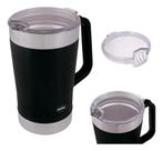 Jarra Térmica Inox 1,9l Resistente Frio Quente Alça Jug