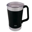 Jarra Térmica Jug Preta Capacidade 1,9 Litros 008841 - Mor