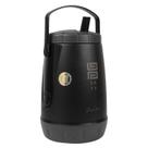 Jarra Térmica Pavia 2.5L Black Erva Perfeita para Tereré, Chá ou Café. Hidratação Gelada ou Quente com Estilo na Cor Preta