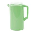 Jarra Texturizada Com Tampa 1,75L Plasvale