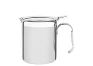 Jarra Tramontina Buena para Água em Aço Inox com Tampa 14 cm 2,9 L