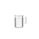 Jarra Tramontina Para água Em Aço Inox Com Tampa 12,6 Cm 2 L Tramontina