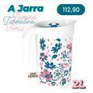 Jarra Tupperware 2L