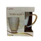 Jarra Versalhes Ambar 1,370 ml - Kehome Jarra Versalhes Ambar 1,370 ml - Kehome