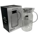 Jarra Vidro Borossilicato Fracalanza 1,8L Twinkle Incolor