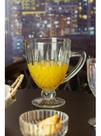 JARRA VIDRO C/FIO DOURADO GREEK 1l