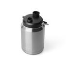 Jarra YETI Rambler de medio galón 2.0 con aislamiento al vacío de acero inoxidable