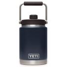 Jarra YETI Rambler de Meio Galão - Isolada a Vácuo, Aço Inoxidável com MagCap - Azul Marinho Jarra YETI Rambler de Meio Galão - Isolada a Vácuo, Aço Inoxidável com MagCap - Azul Marinho