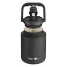 Jarro de Água Asobu Puramic Mini 1L em Aço Inoxidável (Preto)