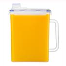 Jarro de água LockNlock Aqua Fridge Door 4L de plástico livre de BPA