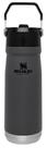 Jarro de água Stanley IceFlow em aço inoxidável 650mL com canudo
