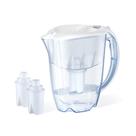 Jarro de filtro de água AQUAPHOR Ideal 7-Cup com 3 filtros B15
