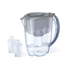 Jarro de filtro de água AQUAPHOR Ideal 7-Cup com 3 filtros B15 Jarro de filtro de água AQUAPHOR Ideal 7-Cup com 3 filtros B15