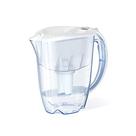 Jarro de filtro de água AQUAPHOR Ideal de 7 xícaras com filtro B15 branco