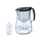 Jarro de filtro de água AQUAPHOR Opal 12 Cup Premium Black