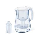 Jarro de filtro de água AQUAPHOR Opal 12 Cup Premium White
