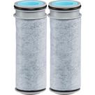 Jarro de filtro de água Brita Stream sem BPA com 2 filtros