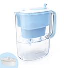 Jarro de filtro de água Waterdrop, 10 xícaras, 750 ml, certificado pela NSF