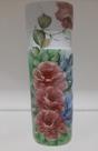 Jarro em Porcelana Pintado à Mão Floral.