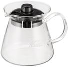 Jarro Kalita 31253 Servidor de vidro 300 ml transparente