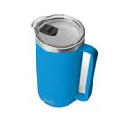 Jarro YETI Rambler 1.9L em aço inoxidável isolado a vácuo Jarro YETI Rambler 1.9L em aço inoxidável isolado a vácuo