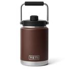 Jarro YETI Rambler de Meio Galão - Aço Inoxidável com Isolamento a Vácuo