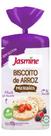 Jasmine Biscoito De Arroz Multigrãos Sem Glúten 90g