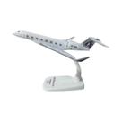 Jason tutu gulfstream g650 aeronaves diecast 1/200 escala aviões g650er avião modelo dropshipping