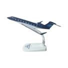 Jason tutu gulfstream g650 aeronaves diecast 1/200 escala aviões g650er avião modelo dropshipping