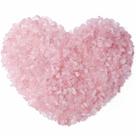Jaspe vermelho Crystal QINJIEJIE 250g de pedras caídas polidas